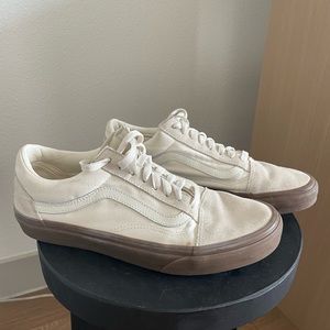 Vans Classic Old Skool Unisex Van Doren White/Cream